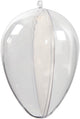 Uovo decorativo Creative Company, h: 9 cm, 5 set 1 scatola