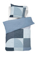 Copripiumino Cenerentola runa - blu - 140x220