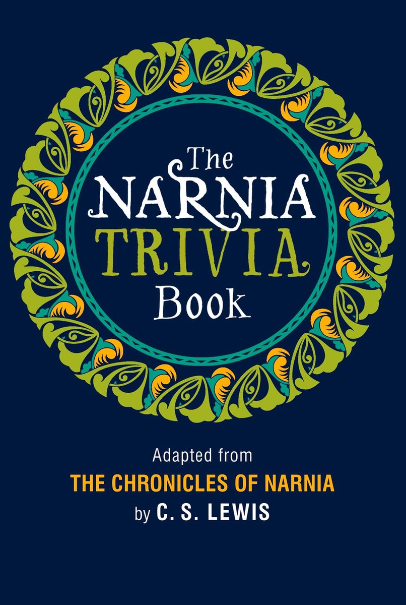 Il libro delle curiosità su Narnia