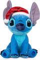 Play by play peluche navideño lilo stitch con sonido 26 cm