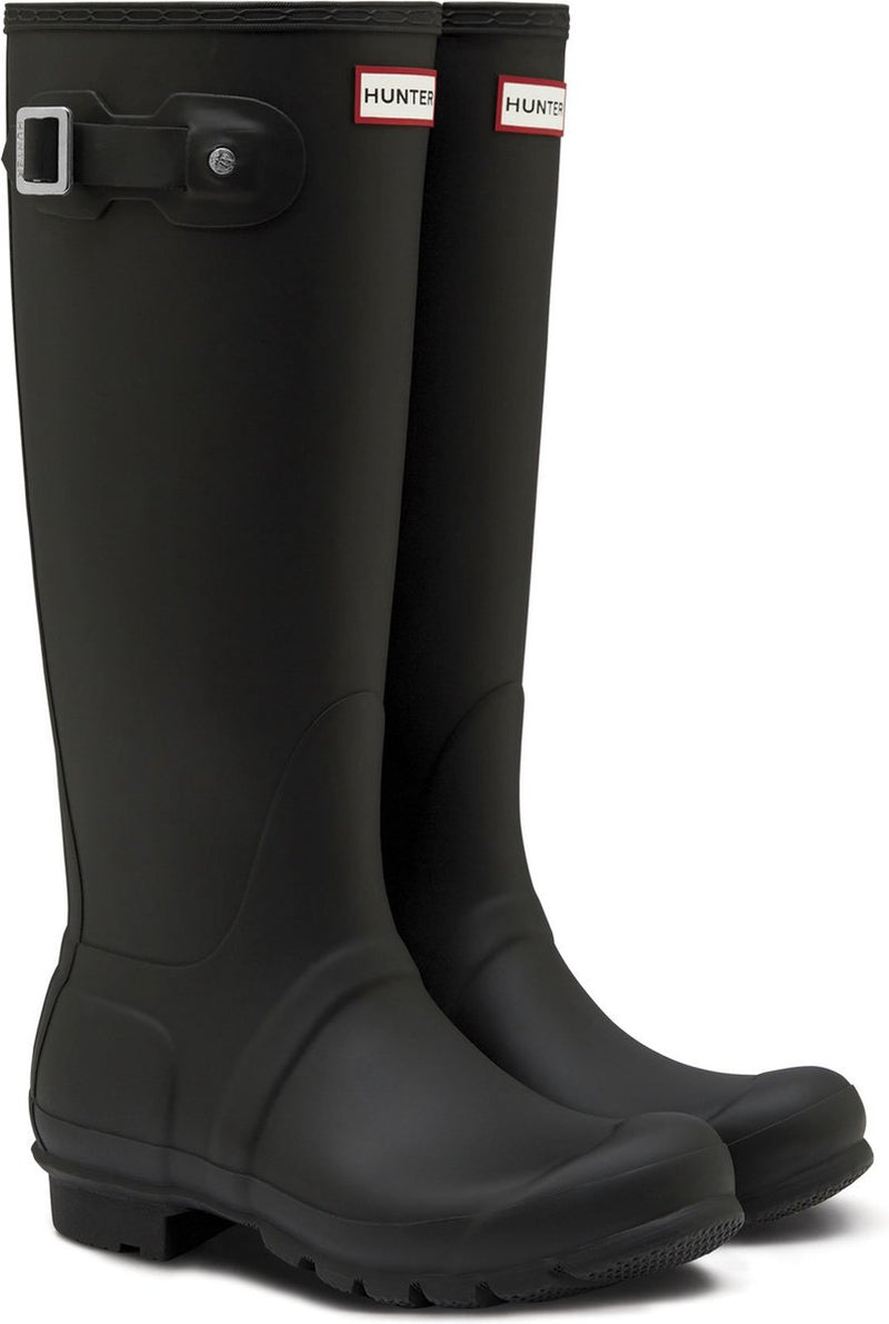 Botas de lluvia altas originales para mujer Hunter - talla 40 41