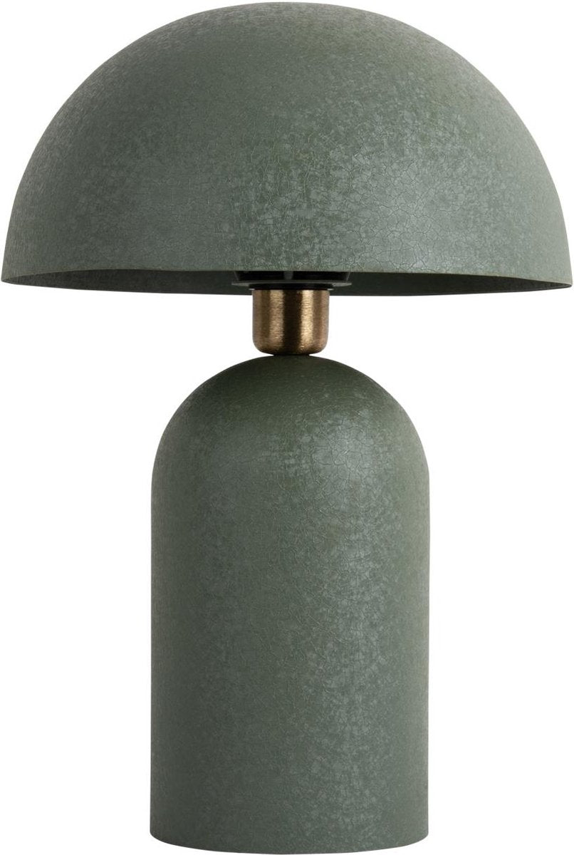 Leitmotiv tafellamp boaz - groen - ø21cm - scandinavisch