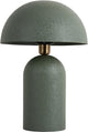 Leitmotiv tafellamp boaz - groen - ø21cm - scandinavisch