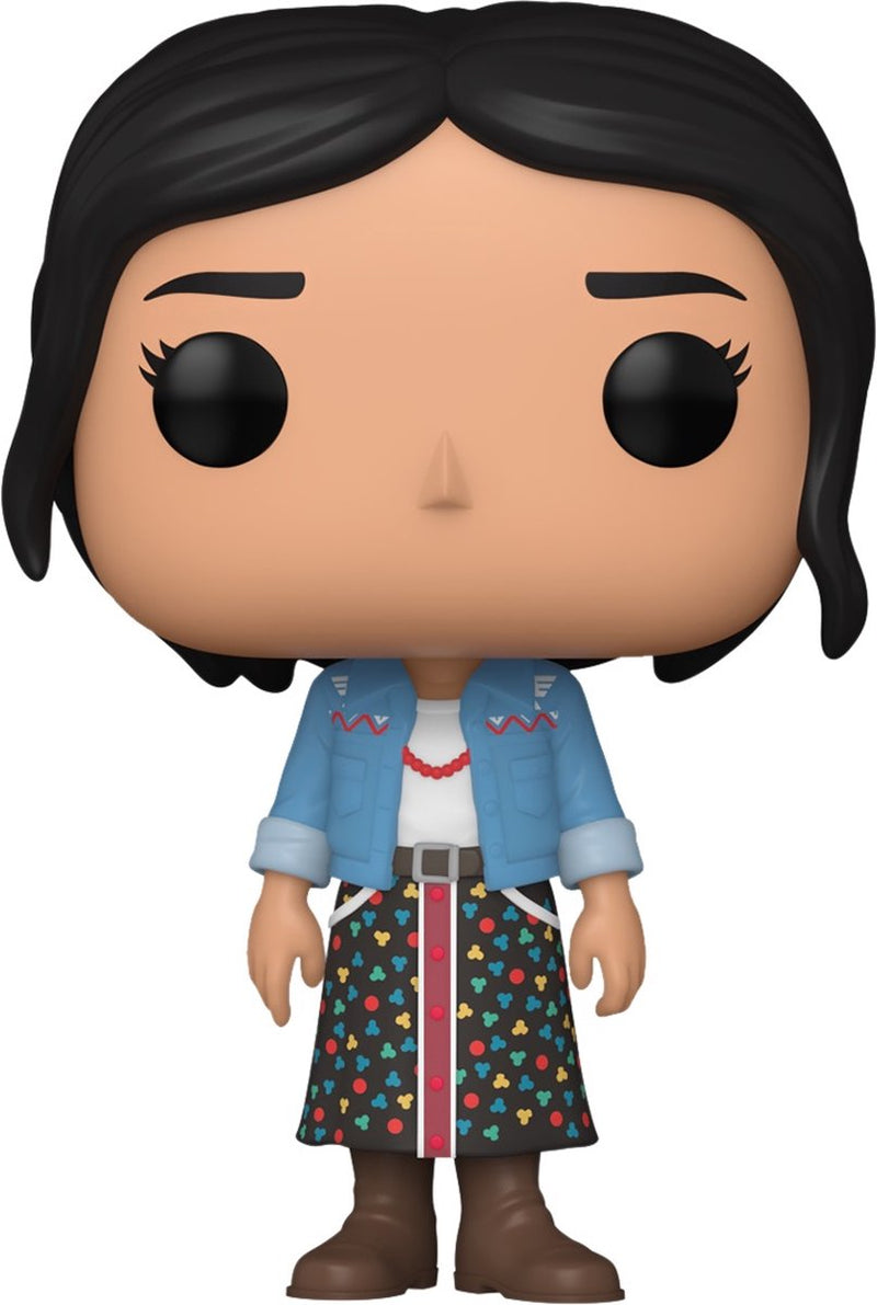 Funko Yellowstone - ¡Pop! Figura coleccionable tv monica dutton 9 cm - multicolores
