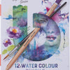 Bruynzeel Expression Aquarel Pencils, 12º.