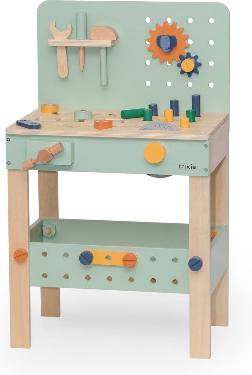 Trixie Wooden Workbench