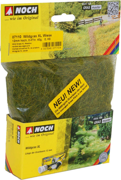 Né erba selvatica xl, prato
