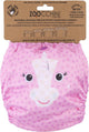 Pañal reutilizable Zoocchini - allie la alicornio