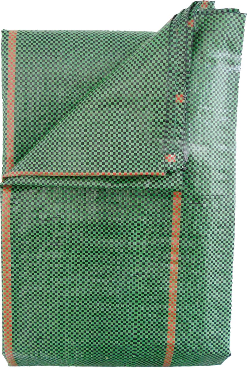 Nature - telo di fondo - 2 x 5 m - 90 g m² - verde - telo antiradice