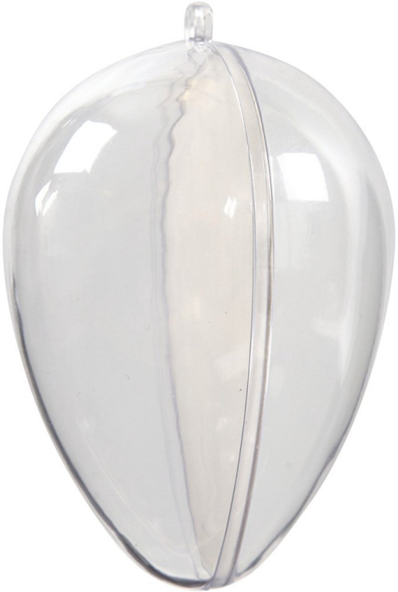 Uovo decorativo Creative Company, h: 9 cm, 5 set 1 scatola