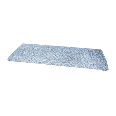 Wecoline allure microvezel vlakmop scrub (45cm)