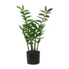 Pianta artificiale Countryfield verde 48x44x65cm