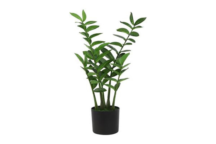 Pianta artificiale Countryfield verde 48x44x65cm