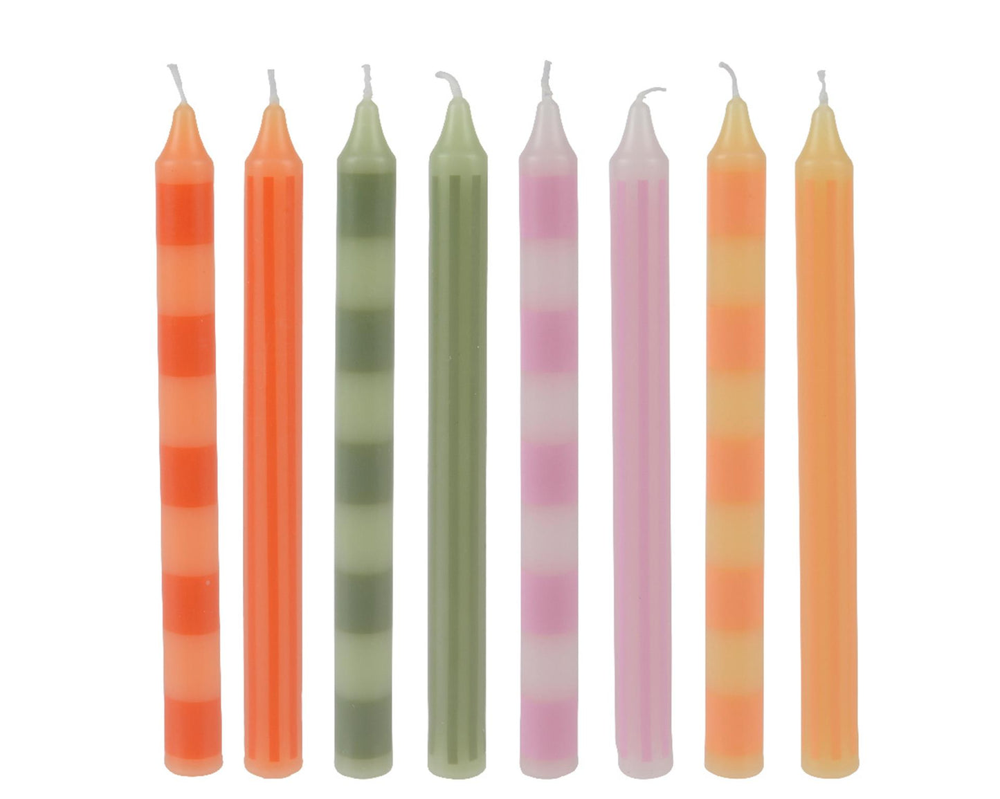 Vela de cena Decoris 23cm juego de 2 piezas