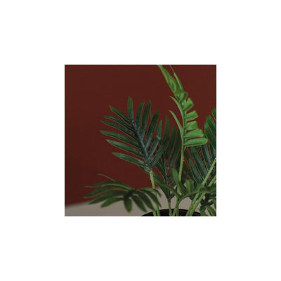 Countryfield kunstplant areca groen 23xh30cm