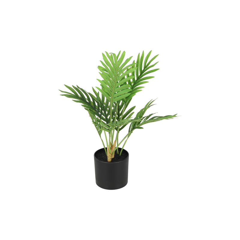 Pianta artificiale Countryfield Areca verde 23xh30cm