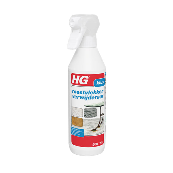 Quitamanchas de óxido Hg (500ml)