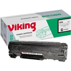 Cartucho de tóner vikingo hp cf283a no. cf283a negro