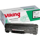 Cartucho de tóner vikingo hp cf283a no. cf283a negro