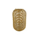 Lanterna Countryfield alta m naturale h33cm in plastica