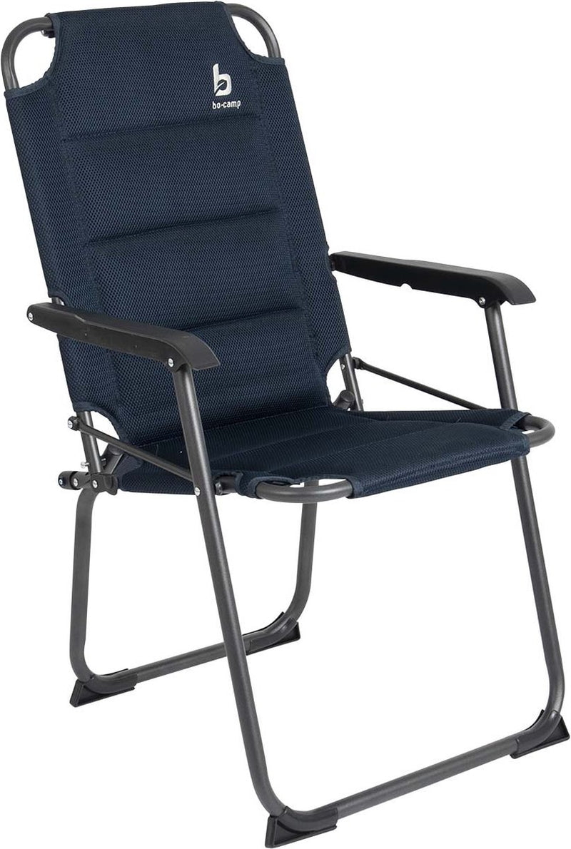 Bo-camp - sedia - copa rio - m - imbottita - blu