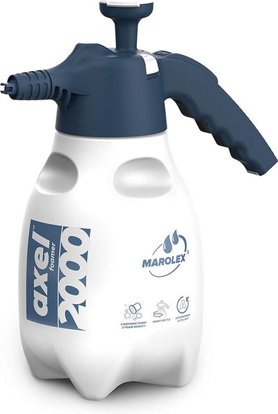 Marolex - axel 2000 foamer