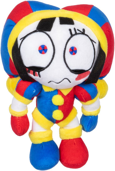 Spectron increíble circo digital de lujo peluche peluche pomni