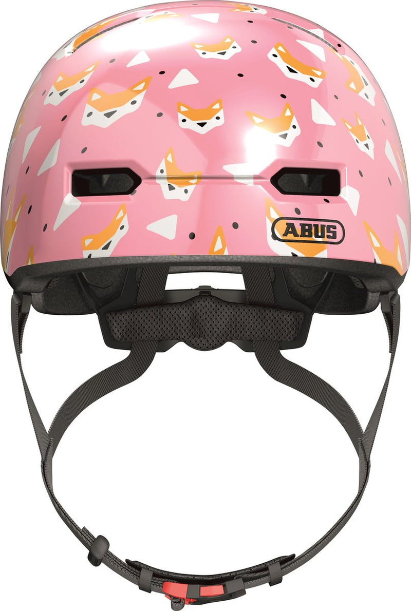 Abus Casco Skurb Kid Rose Foxes S 45-50cm