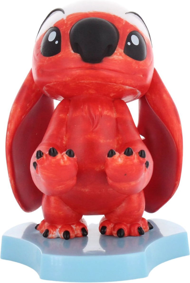 Squisito cavo da gioco ragazzi - holdems - disney - lilo stitch - badness level stitch - auricolari e supporto per telefono