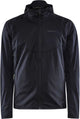 Craft adv essence hydro jacket m heren sportvest - zwart