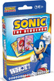 Movimientos ganadores sonic the hedgehog - jugando a las cartas - ¡qué! (multilingüe)