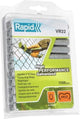 Rapid 1011747 - hogrings (1100)vr 22 galva c | 5 pezzi