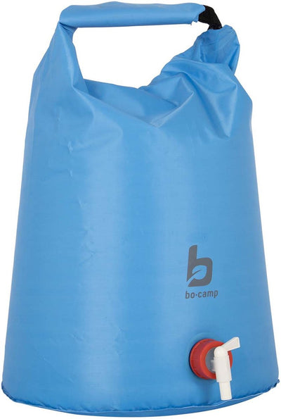 Bo-camp - aqua sac - con grifo - plegable