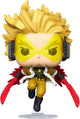 Funko il mio eroe accademico: i falchi ci hanno affollato un pop esclusivo! - punto rosso nl esclusivo