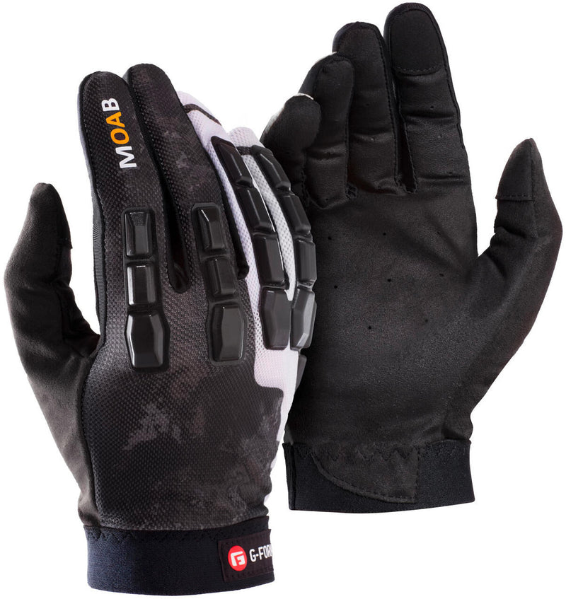 Glove G Glove Moab Trail XL Blanco Negro