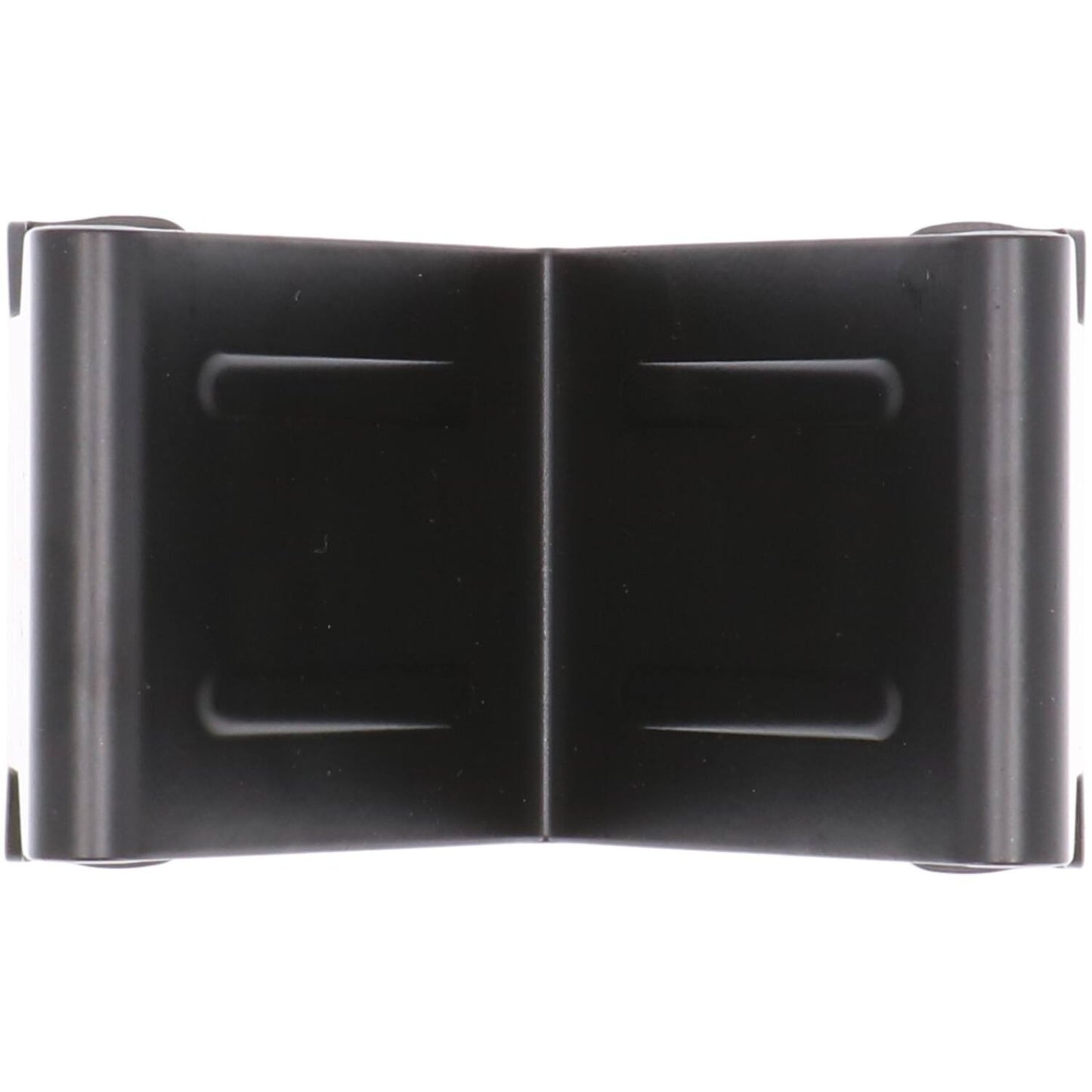 Trivio - cavalletto per bicicletta ruota anteriore nero