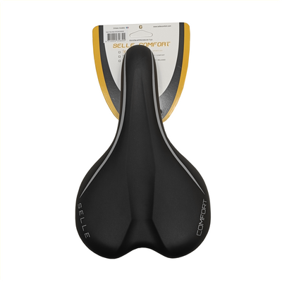 Selle Comfort Saddle Vintage 1, sin una soga