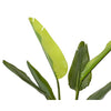 Decoris pianta artificiale strelitzia h90cm