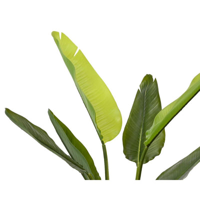 Decoris planta artificial strelitzia h90cm