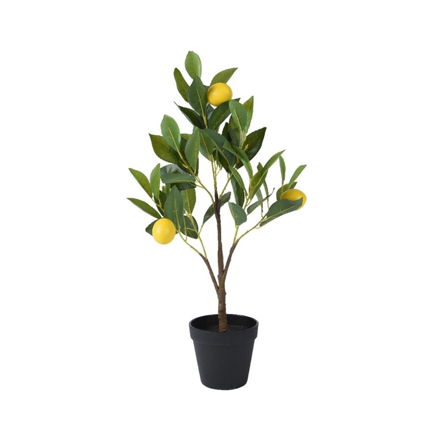 Decoris planta artificial limonero h60cm