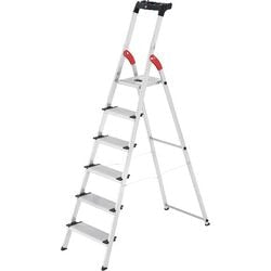 HAILO HAILO 8040-615 L80 COMFORTLINE ALLUMINUM HOUSHOLD STAILE 6 PASSI