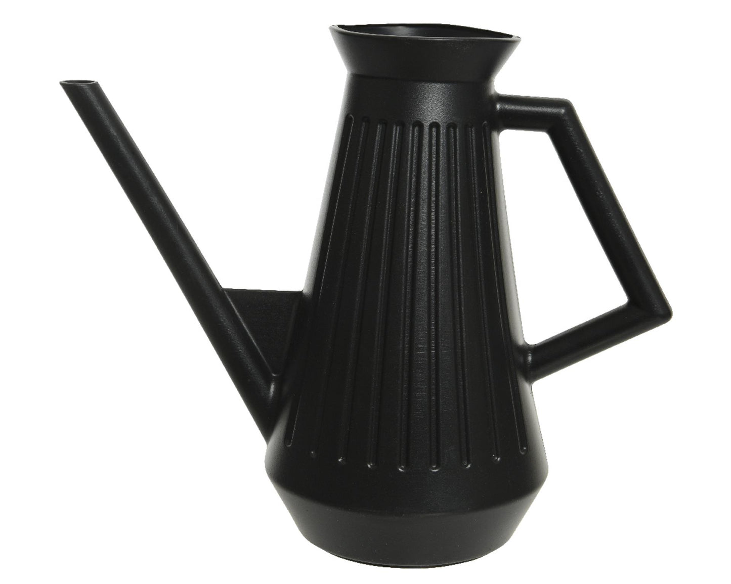 Regadera Decoris 1,8 litros plástico negro