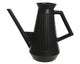 Regadera Decoris 1,8 litros plástico negro