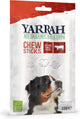 Yarrah palito masticable orgánico - ternera - snack para perros - 33 g
