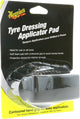 Meguiar's gold tyre dressing applicator pad