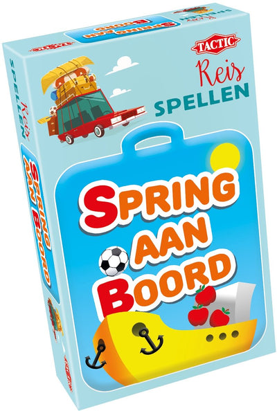 TATTICA Game Spring a bordo 56029