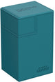 Ultimate guard flip'n'tray 80+ xenoskin - petrol card boxes