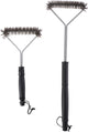 Alpina bbq grill brush 2pcs set