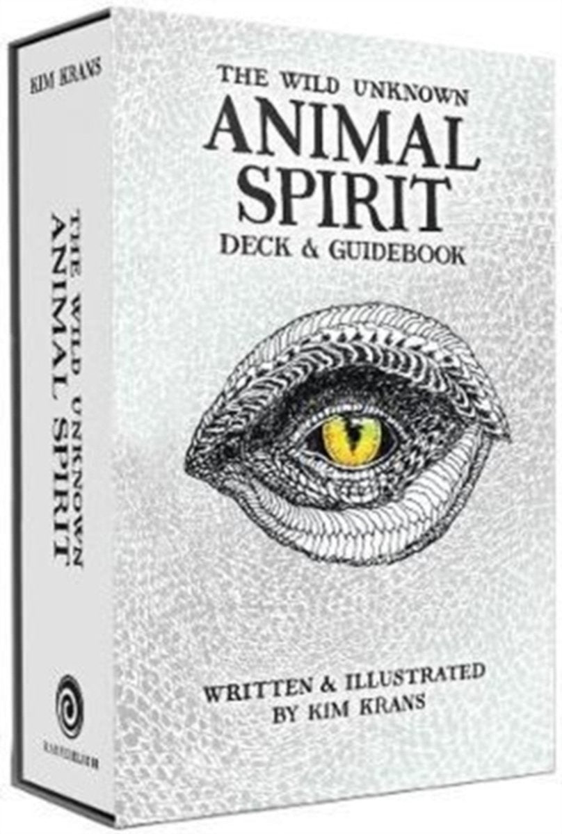 Isbn the wild unknown animal spirit deck and guidebook (official keepsake box set)