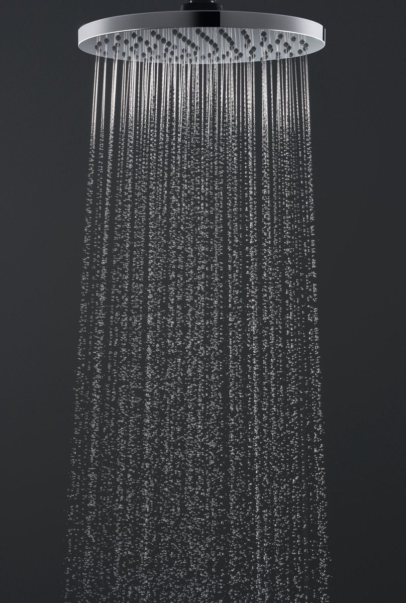 Soffione doccia Hansgrohe verniciato 20 cm ecosmart cromo